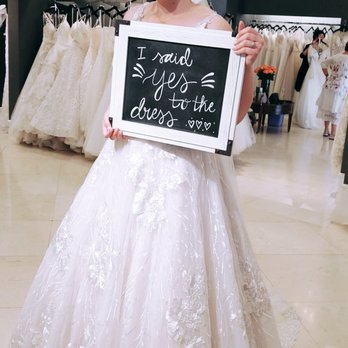 the bridal collection