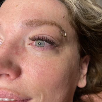 Espi Esthetics - Brown volume lashes - Eyelash Service Near Me - Spokane, Washington Espi Esthetics - Brown volume lashes - Eyelash Service Near Me - Spokane, Washington