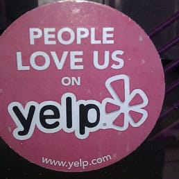 I know I love yelp I know I love yelp
