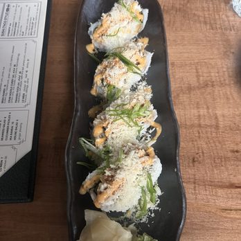 A Roi By Smiley Thai - Yum yum roll - Thai Near Me - Nashville, Tennessee