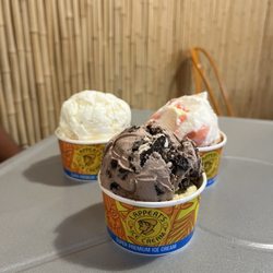 Small cups