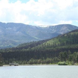 Morphy Lake State Park