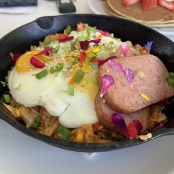 Bites & Bashes Cafe - Kimchi fried rice - Cafes Near Me - Lomita, California Bites & Bashes Cafe - Kimchi fried rice - Cafes Near Me - Lomita, California