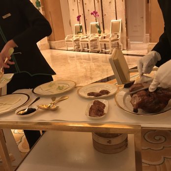 Wing Lei - Imperial Peking duck tasting menu-part 1 - Chinese Near Me - Las Vegas, Nevada
