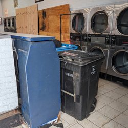 Launderland Coin-op Laundry - View when you first walk in