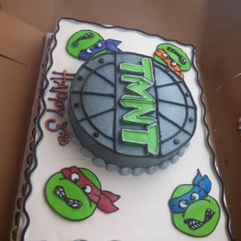 Cakes by Stephanie - Turtles marble cake - Bakeries Near Me - Monroe, Michigan