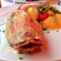 Le Hasting's - Le rouget