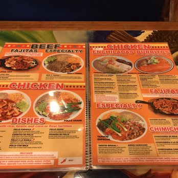 El Tapatio - Mexican Near Me - Fruita, Colorado