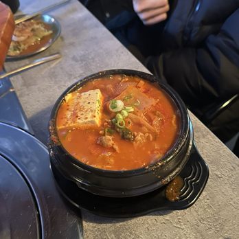 The Crew - Kimchi jjigae - Korean Near Me - San Francisco, California The Crew - Kimchi jjigae - Korean Near Me - San Francisco, California