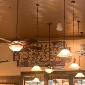 Our Place Restaurant - New American Near Me - Mansfield, Texas