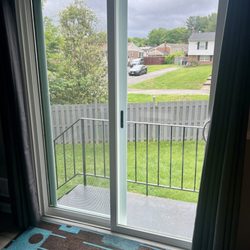 Lobo Home Improvements - Patio door install