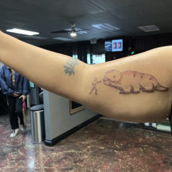 Ink Mindset Studios - Finished- still swollen but I know it's perfect! - Tattoo Near Me - San Diego, California