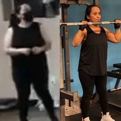 FNZO - Tony's transformation