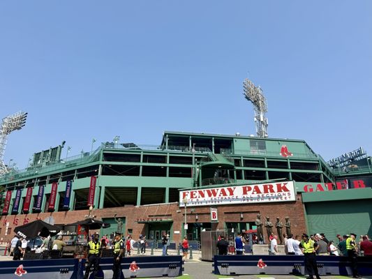 Fenway Park by null