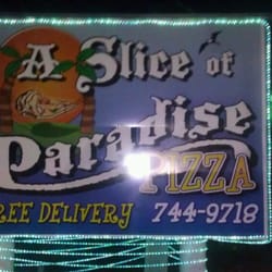 A Slice of Paradise