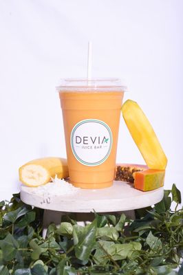 Devia Juice Bar at Midtown Garden by null