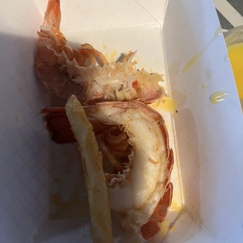Krabby Daddy - Showing that the ff is longer than the lobster tail - Seafood Near Me - Poplar Bluff, Missouri Krabby Daddy - Showing that the ff is longer than the lobster tail - Seafood Near Me - Poplar Bluff, Missouri