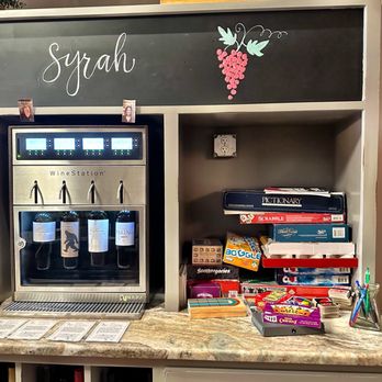 Uva Wine Bar - Games! - Wine Bars Near Me - Plymouth, Massachusetts