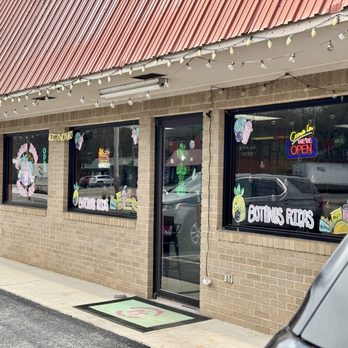 Botanas Ricas - Botanas Ricas entrance - Ice Cream & Frozen Yogurt Near Me - Dunlap, Tennessee