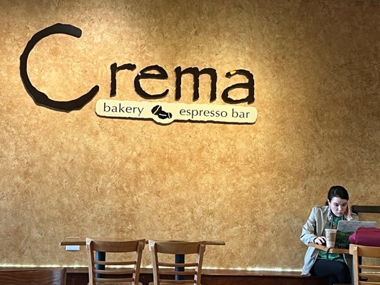 Crema Coffee Roaster & Bakery by null
