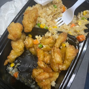 Asia station - Orange Chicken - Asian Fusion Near Me - Flagstaff, Arizona