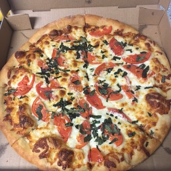 One Guy from Italy University - "Margherita" Pizza. - Pizza Near Me - Lubbock, Texas One Guy from Italy University - "Margherita" Pizza. - Pizza Near Me - Lubbock, Texas
