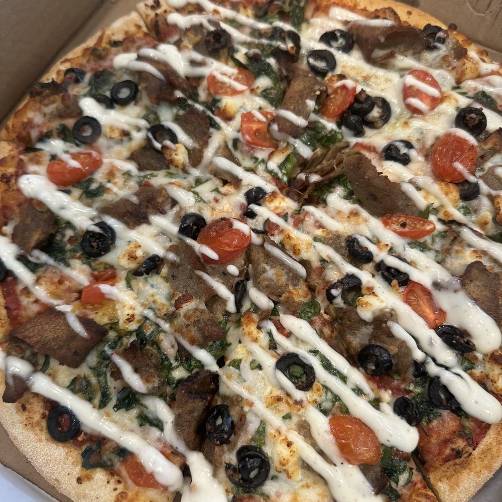 Promise Pizza - Gyro Hero Specialty Pizza - Pizza Near Me - Round Rock, Texas Promise Pizza - Gyro Hero Specialty Pizza - Pizza Near Me - Round Rock, Texas