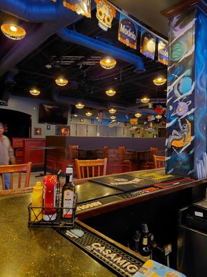 Cosmos Taverna by null