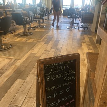 Ocean Blown Salon - Hair Salons Near Me - Capistrano Beach, California