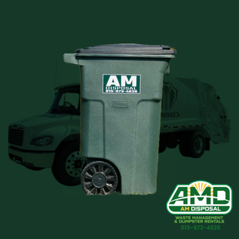 AM Disposal - Dumpster Rental Near Me - Sterling, Illinois