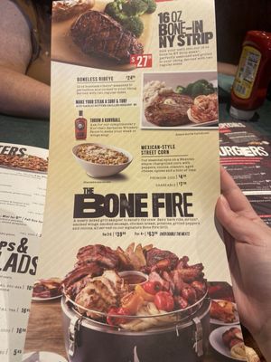 Menu photo 8 Smokey Bones Cheektowaga Cheektowaga, NY Menu photo 8 Smokey Bones Cheektowaga Cheektowaga, NY