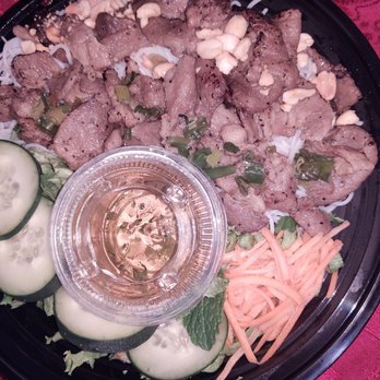 Sweet Rice Kitchen - Vermicelli pork - Vietnamese Near Me - Thousand Oaks, California Sweet Rice Kitchen - Vermicelli pork - Vietnamese Near Me - Thousand Oaks, California