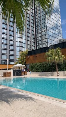 JW Marriott Tampa Water Street by null