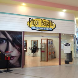 Fringe Benefits Hair & Beauty