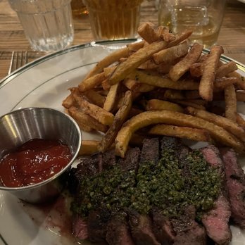 Provender Hall - Steak Frites - Southern Near Me - Fort Worth, Texas