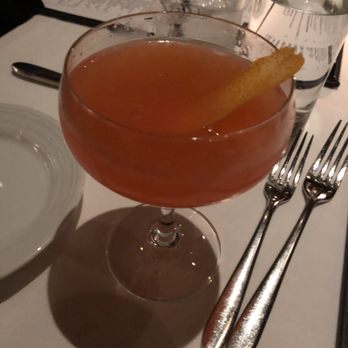 Atlantic Grill - Tequila and Grapefruit - New American Near Me - New York, New York Atlantic Grill - Tequila and Grapefruit - New American Near Me - New York, New York