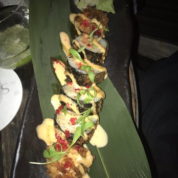 Sugar - Crunchy salmon roll was good - Cocktail Bars Near Me - Miami, Florida Sugar - Crunchy salmon roll was good - Cocktail Bars Near Me - Miami, Florida