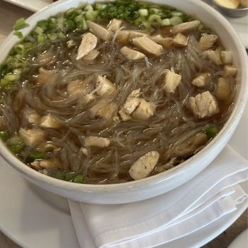 Kau Kau - Chicken Long Rice - Asian Fusion Near Me - Sacramento, California