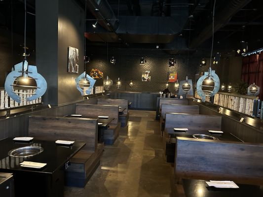 Chadol Korean BBQ by null