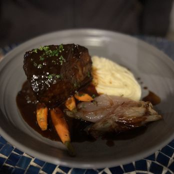 Compagnon Wine Bistro - Beef Bourguignon! - French Near Me - San Pedro, California Compagnon Wine Bistro - Beef Bourguignon! - French Near Me - San Pedro, California
