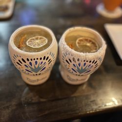 Malinche Mexican Culinary Experience - Margaritas