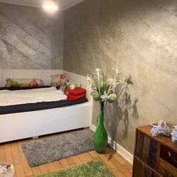Holiday Trier City - One of the bedrooms