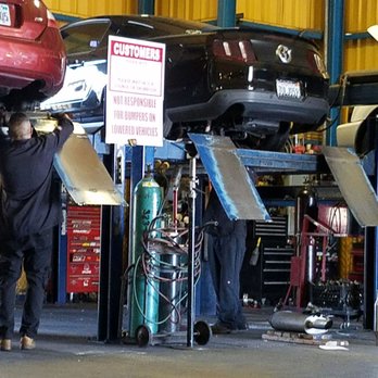 Team MPE - Auto Repair Near Me - Los Angeles, California