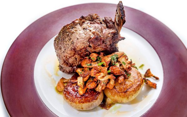 Photo of DK Restaurant NYC - New York, NY, US.