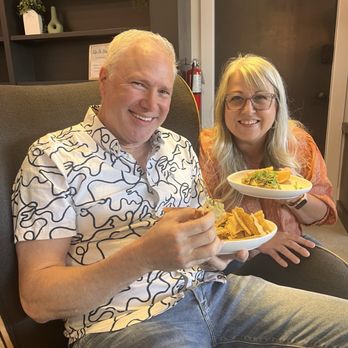 The Warehouse Cafe - The lunch items are tasty and generously portioned! - Coffee & Tea Near Me - Bonita Springs, Florida