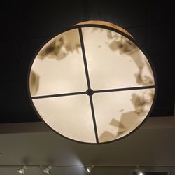 Noodles and Company - Cheese lamp?