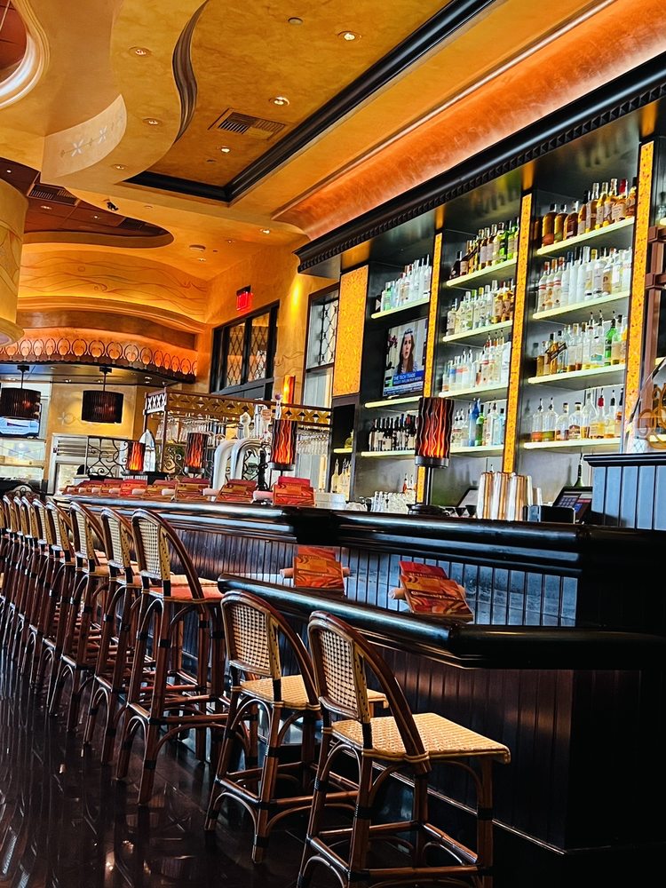 The Cheesecake Factory