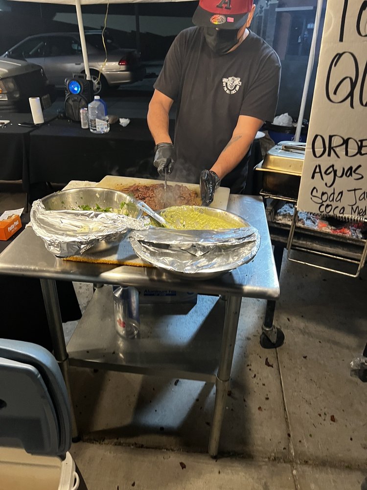 TACOS PLACOSOS Updated June 2024 16935 Main St, Hesperia