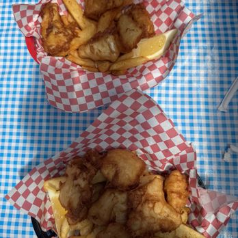 Luna Sea Fish House - Fish & Chips Near Me - Yachats, Oregon
