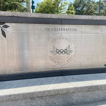 Centennial Olympic Park - Parks Near Me - Atlanta, Georgia